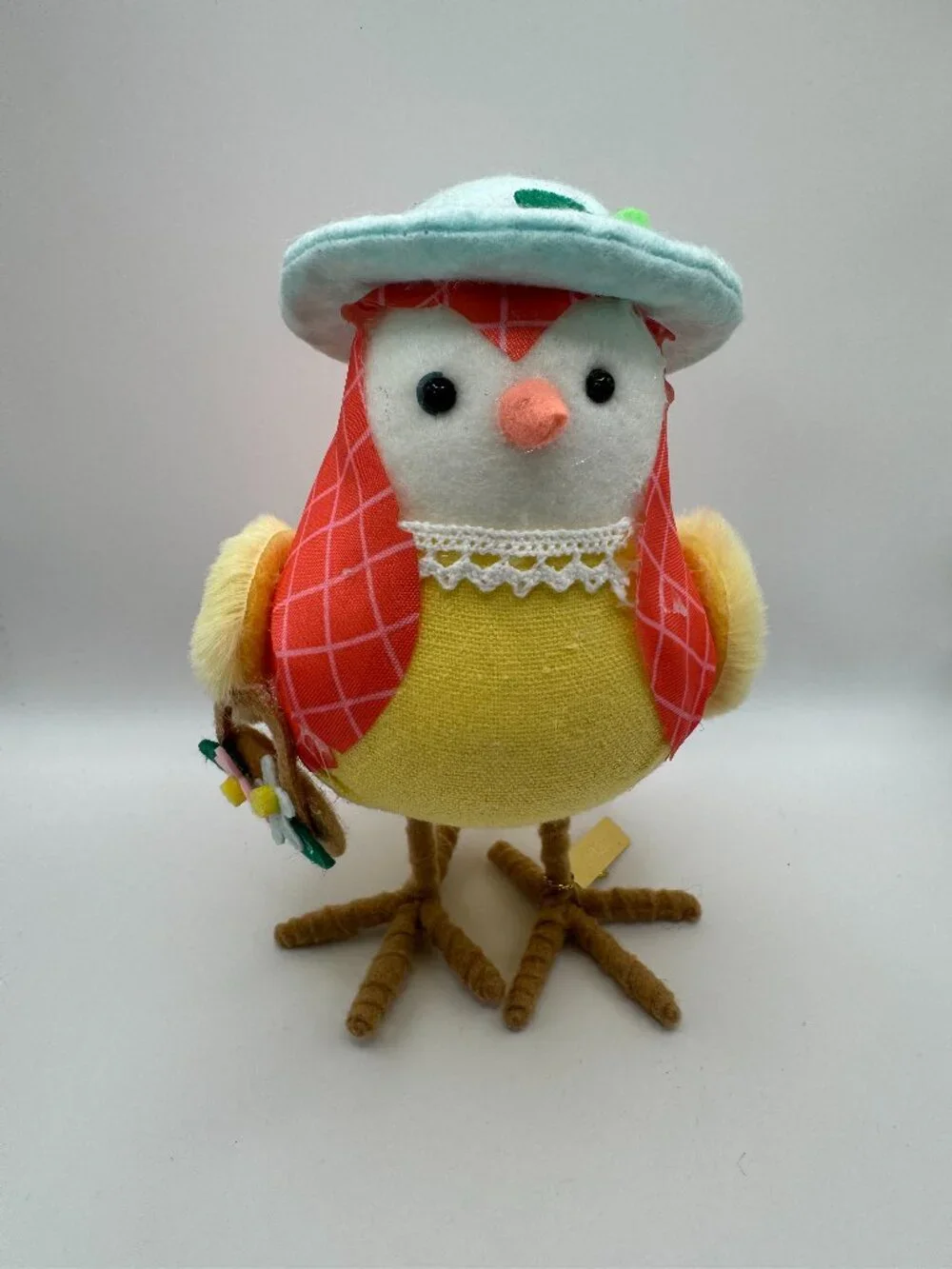 Target Spritz Featherly Friends Bird Primrose 2022 Easter Figurine